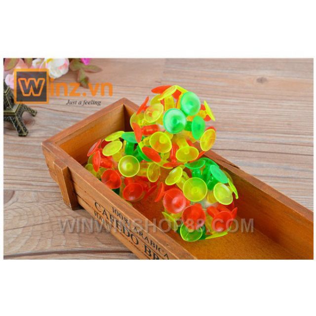 Bóng ném dính sticky ball