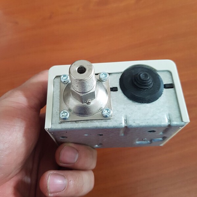 RƠLE ÁP SUẤT CÔNG TẮC ÁP SUẤT KHÍ NÉN DANFOSS ẤN ĐỘ KP35, KP36, KP5, KP1