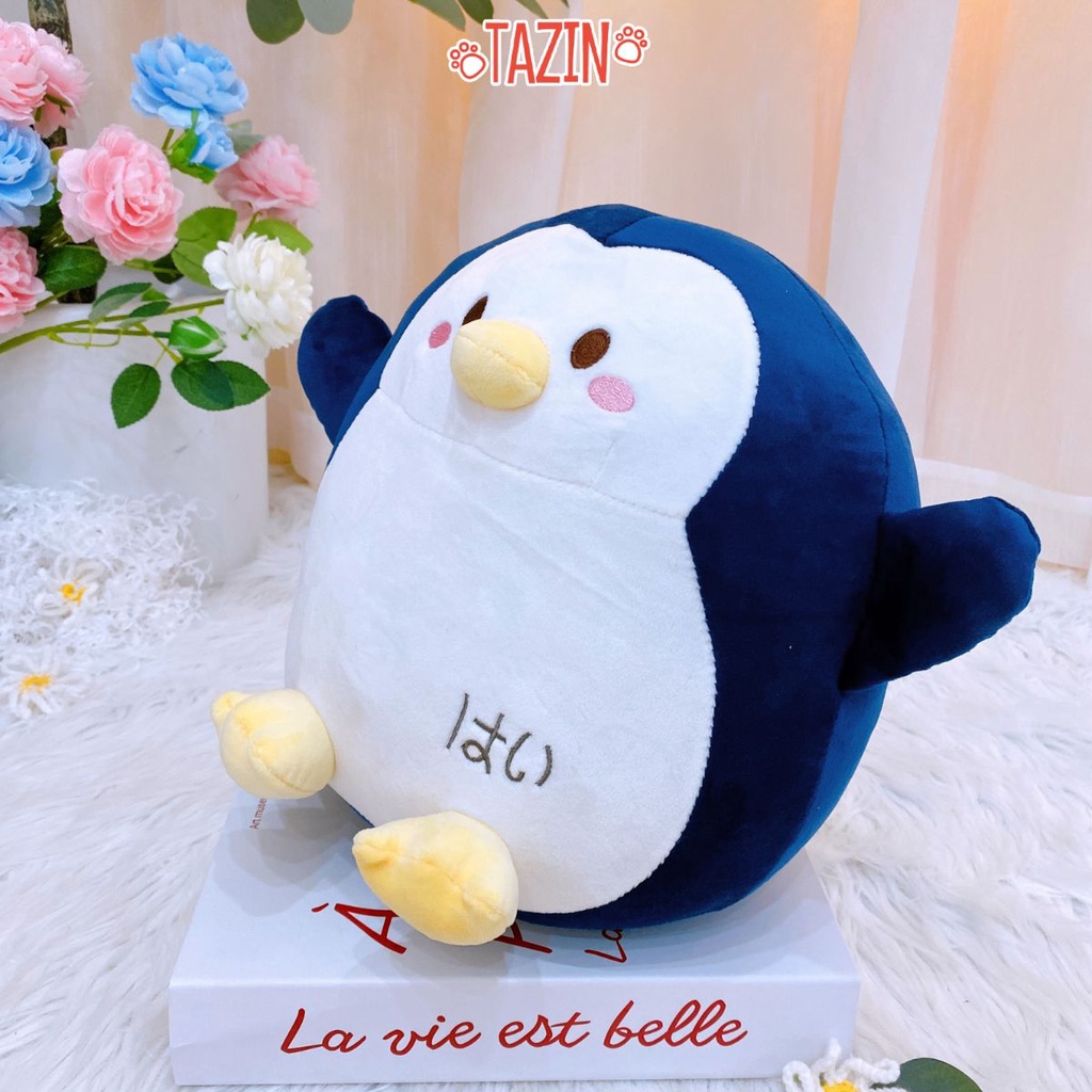 Thú Bông Hàn Quốc Size 25cm Mềm Mại - Gấu Bông Tazin Cao Cấp