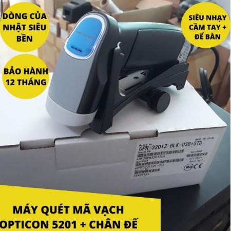 Máy quét mã vạch Opticon OPR 3201