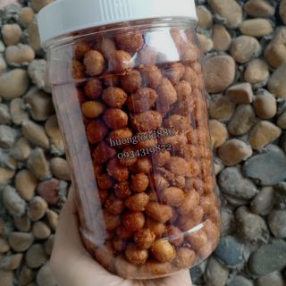 [FREESHIP 99K TOÀN QUỐC]500gr ĐẬU PHỘNG RANG TỎI ỚT