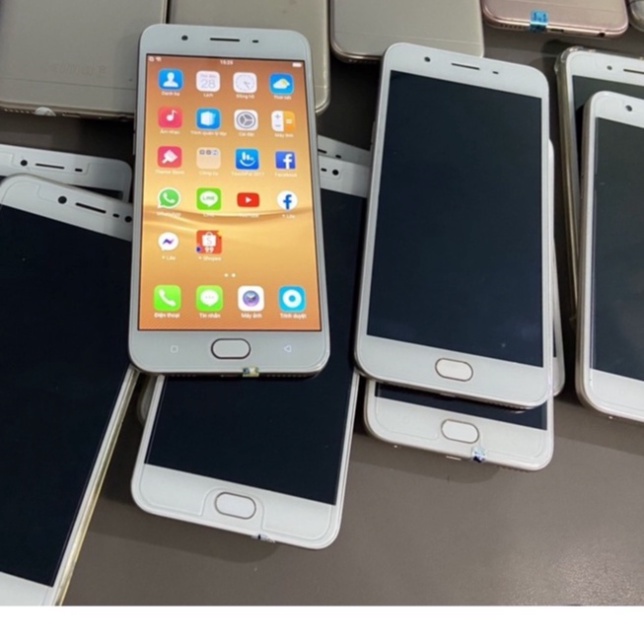Điện thoại Oppo F1s 2sim mới Chính Hãng sử dụng 4G mới Fullbox MSP 021