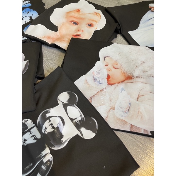 Áo thun ADLV cao cấp Áo thun ADLV in hình 1:1