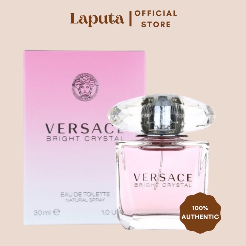Nước Hoa Nữ Bright Crystal thơm mát dịu ngọt