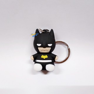 Com bo 5 Móc Khóa 3D Siêu Anh Hùng