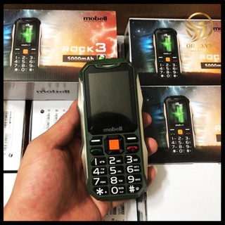 Điện thoại Mobell Rock 3