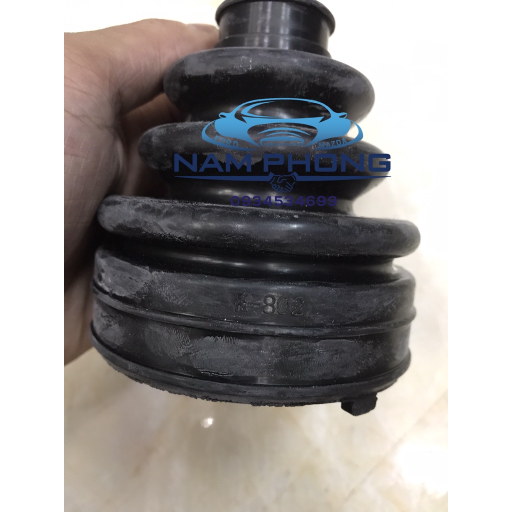 Cao su chụp bụi láp Mazda CX-5 trong 2015-2018 - K- 802