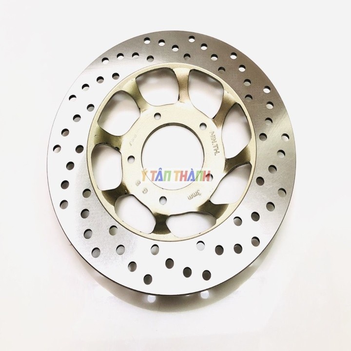 Đĩa Thắng Trước Wave 5 Lổ Ốc MS1598