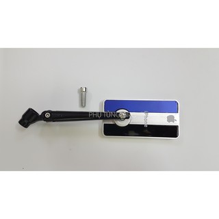 Gương chiếu hậu kiểu Iphone