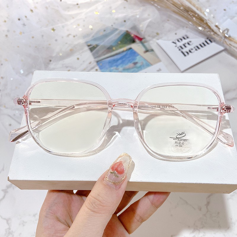 Mắt Kính Chống Ánh Sáng Xanh Thời Trang Cho Nam Và Nữjz3505