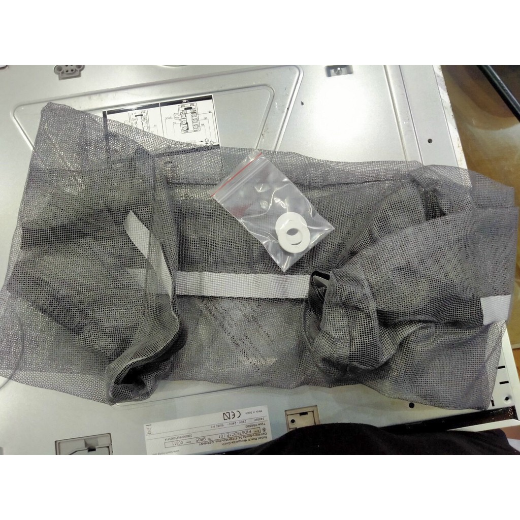 Lưới bảo vệ mạch bếp điện từ, máy rửa bát - Chống côn trùng, thạch sùng, gián,..