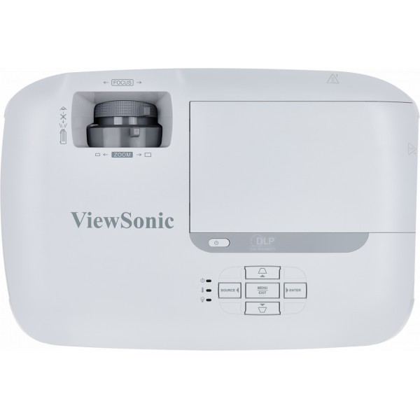 MÁY CHIẾU VIEWSONIC PA502XP. ĐỘ SÁNG 3.500 Lumen XGA. chuẩn HD