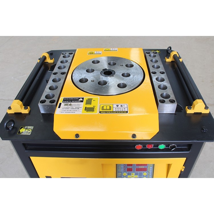 MÁY UỐN SẮT CNC GW50D