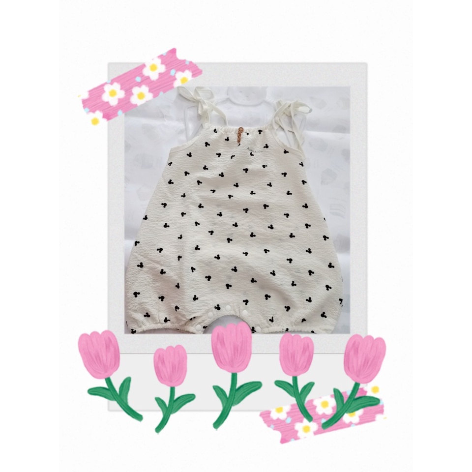 [NEW] BODY HOA NHÍ ABBIEOH BD423