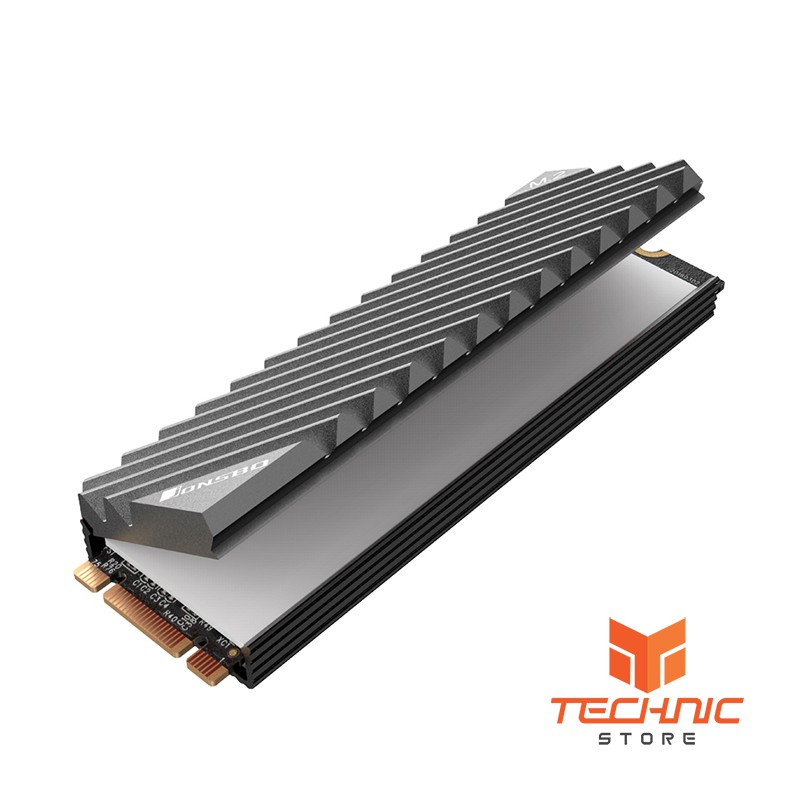 Tản nhiệt SSD M2 Jonsbo V3 SLIM