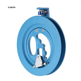 KDLF_Outdoor Kite Twisted String Line Grip Wheel Winder Tool Reel Ball Bearing Handle