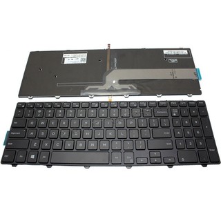 Bàn phím Laptop Dell Inspiron 15-5000 LED - Keyboard Dell