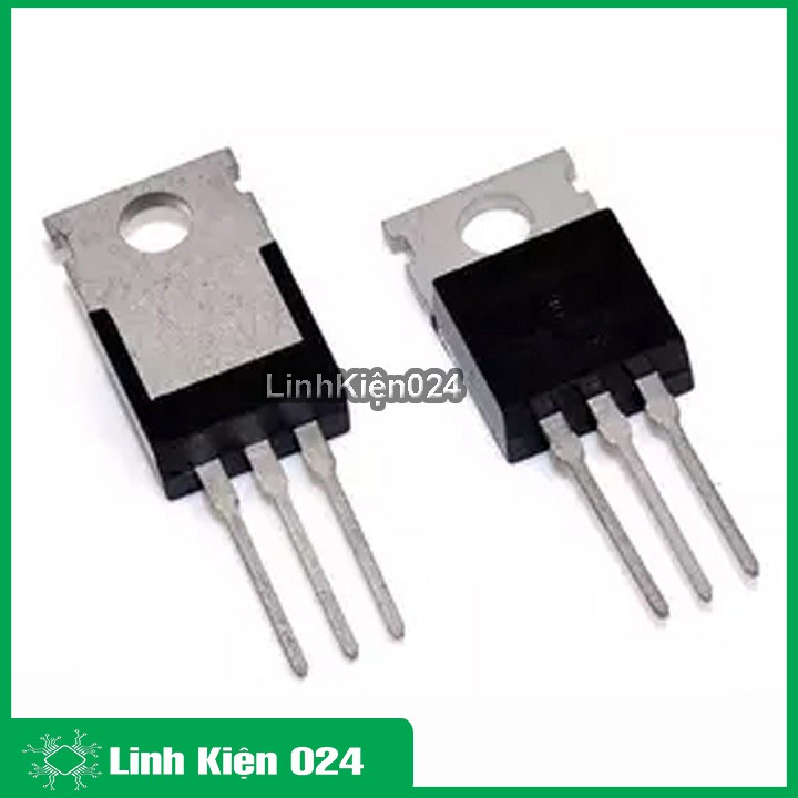 Linh kiện bán dẫn IRF9530 TO-220 dòng điện 14A điện áp 100V P-CH