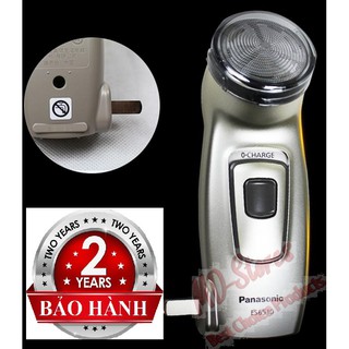 Máy cạo râu cao cấp Panasonic (sạc điện). Bảo hành 24 tháng