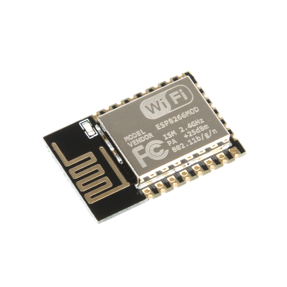 Mạch Thu Phát Wifi SoC ESP8266 ESP 12F