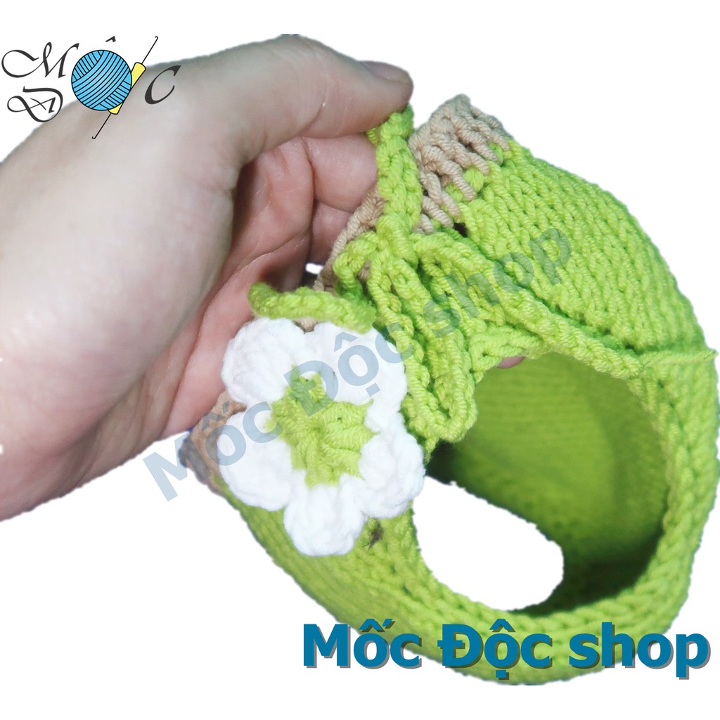 Bikini len 2 mảnh cho bé gái - Kiwi