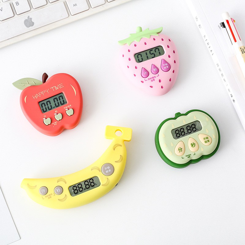 Đồng hồ để bàn, đồng hồ báo thức cực cute cho bé