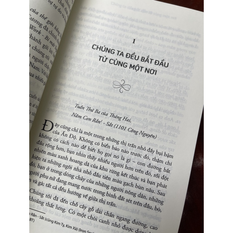 Sách - How Yoga works Bí mật Yoga - Nguồn gốc của Yoga và giải mã bí mật cơ thể hoàn hảo - Geshe Michael Roach – THAIHA
