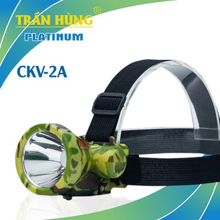 Đèn pin đội đầu ckv-2a