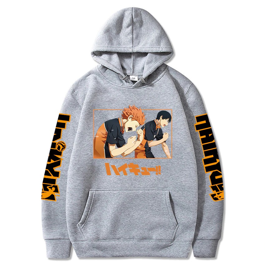 Áo Hoodie In Họa Tiết Anime Haikyuu Thời Trang 2020 | BigBuy360 - bigbuy360.vn