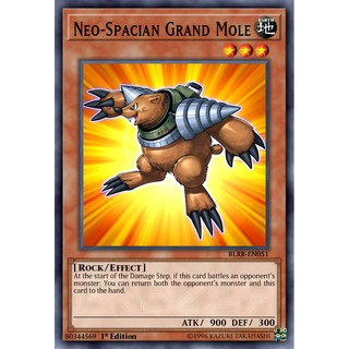 | Bài Yugioh In | Elemental HERO Neos 2020