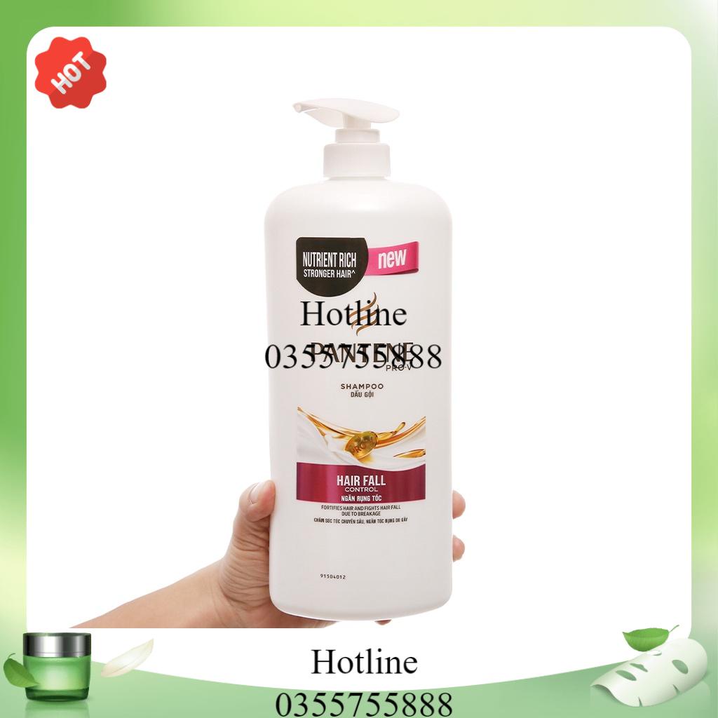 Dầu gội pantene chai 1200ml