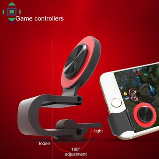 Nút chơi game bắn súng PUBG cho điện thoại iOS Android