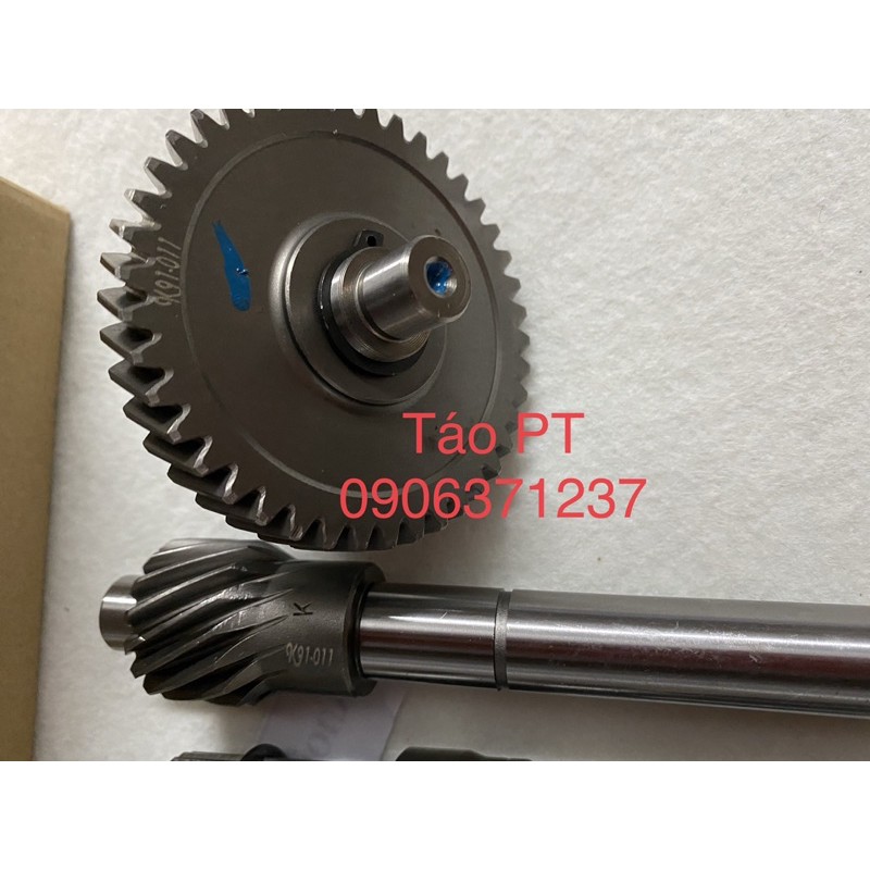 Bộ nhông hú  xe Nouvo 4/5/6 hàng Indonesia