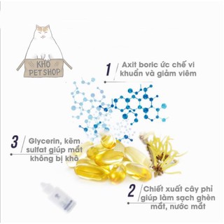 Dung dịch rửa mắt Randolph (60ml)