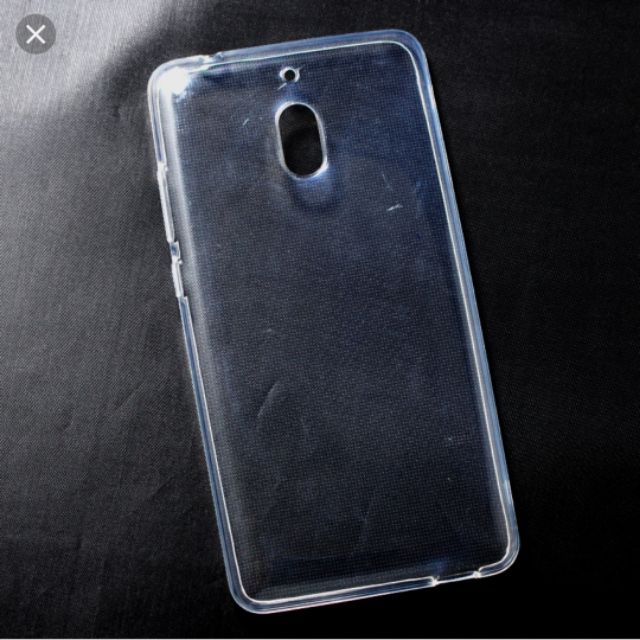 Ốp lưng dẻo silicon trong suốt nokia 2.1