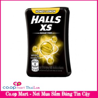 Kẹo Ngậm Halls XS Vị Chanh Mật Ong