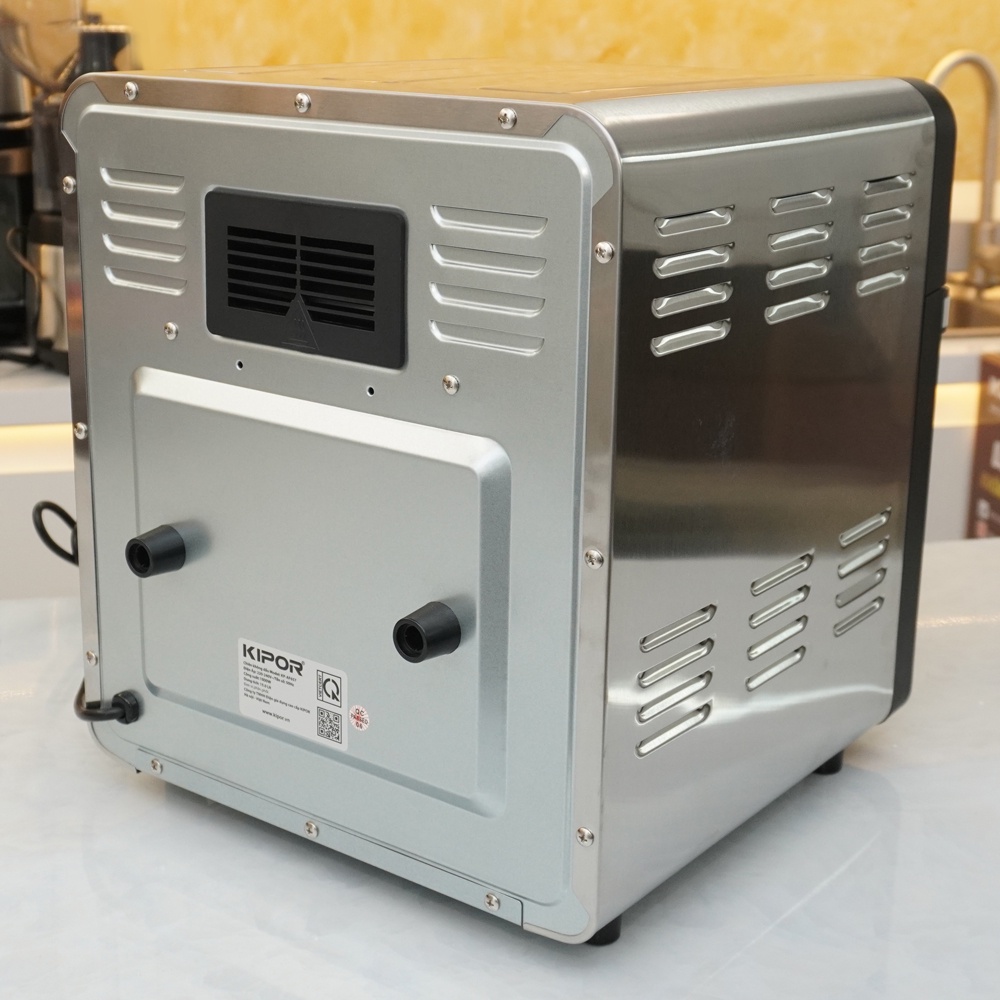 NỒI CHIÊN KHÔNG DẦU CAO CẤP KIPOR KP-AF657