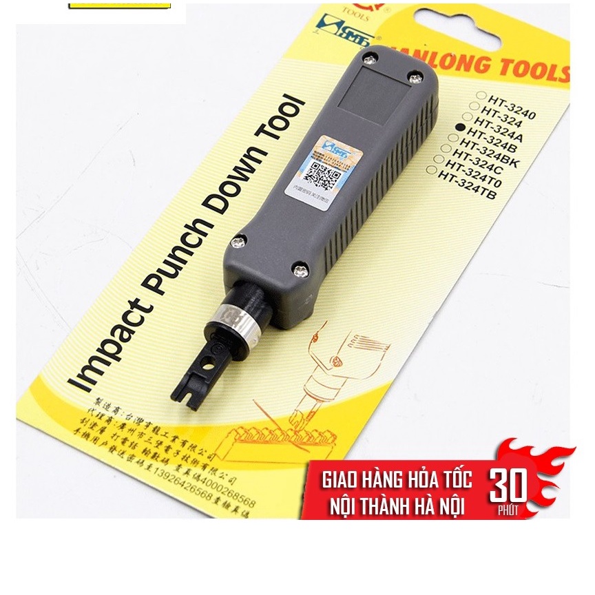 Tool nhấn mạng HT-324B - Tool nhấn mạng cao cấp