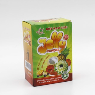 Bột Rau Câu Dẻo Jelly 1 Gói 10gr