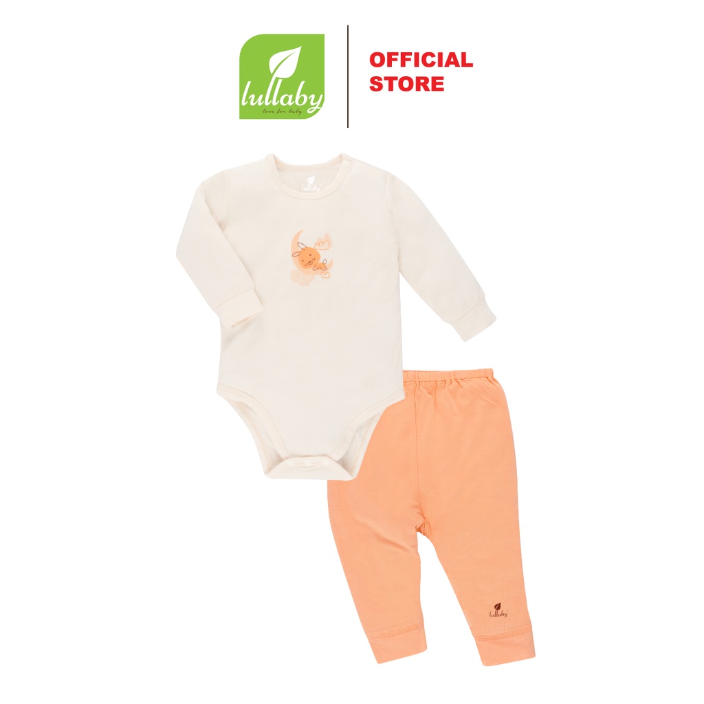 LULLABY Set body quần dài NH687P