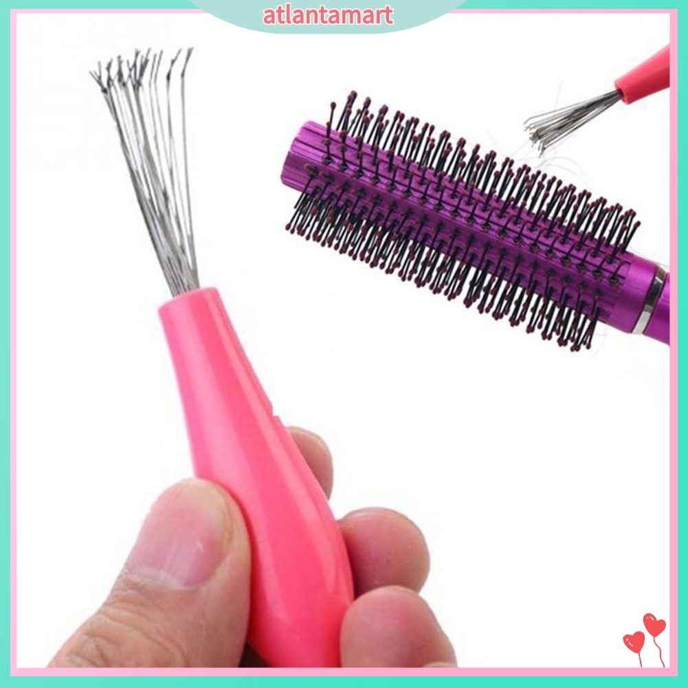 Dụng Cụ Vệ Sinh Lược Chải Tóc Chuyên Dụng Cho Salon