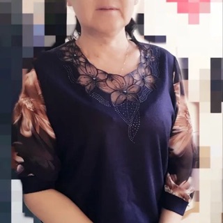 Áo trung niên hàng order