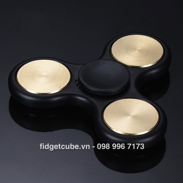 Con Quay Tri-Wing Spinner Nhựa Lõi Đồng/Thép