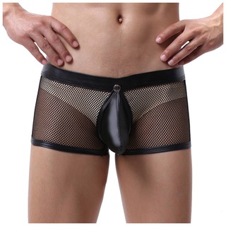 Quần Lót Nam Dạng Lưới Siêu Mỏng
