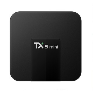 ANDROID TIVI BOX TX5 MINI - TẶNG DÂY AV 1 RA 3