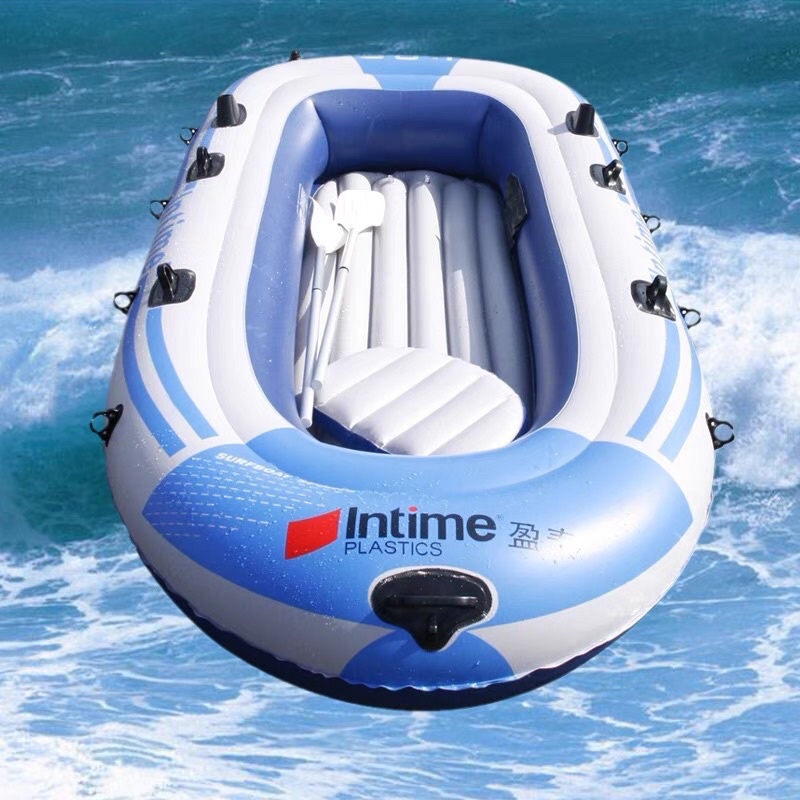 Thuyền hơi câu cá ,thuyền du lịch cho  2-3 người intime chính hãng