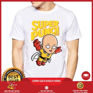 Áo Thun Nam Cao Cấp Thánh Phồng Tôm