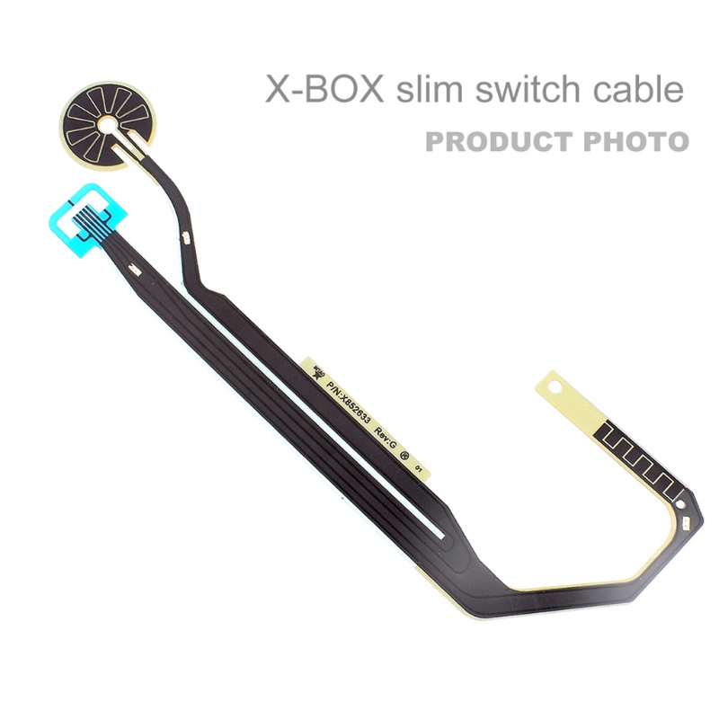 Mạch Nút Nguồn Cảm Ứng Cho XB 360 Sl