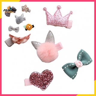 Kẹp nơ cài tóc cho thú cưng mừng năm mới