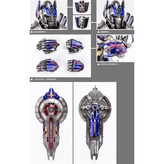 Mô Hình Optimus Prime ( comicave )
